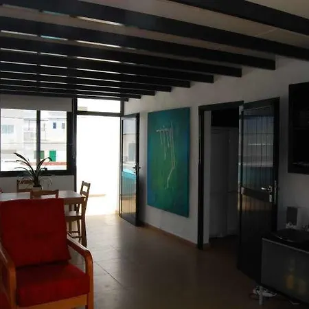 Senzu Apartment